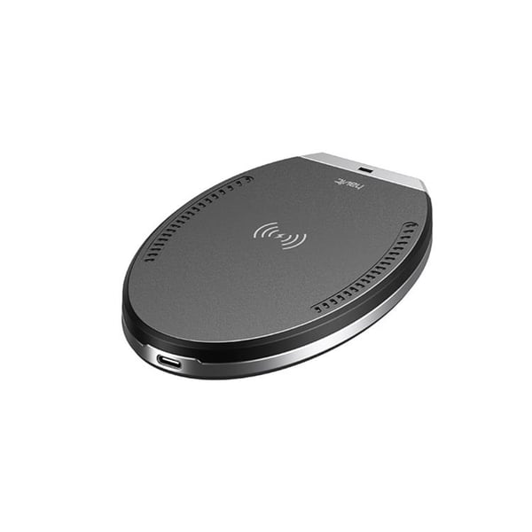 Havit 2-in-1 Trådlös Laddare 10W W3005 - Svart
