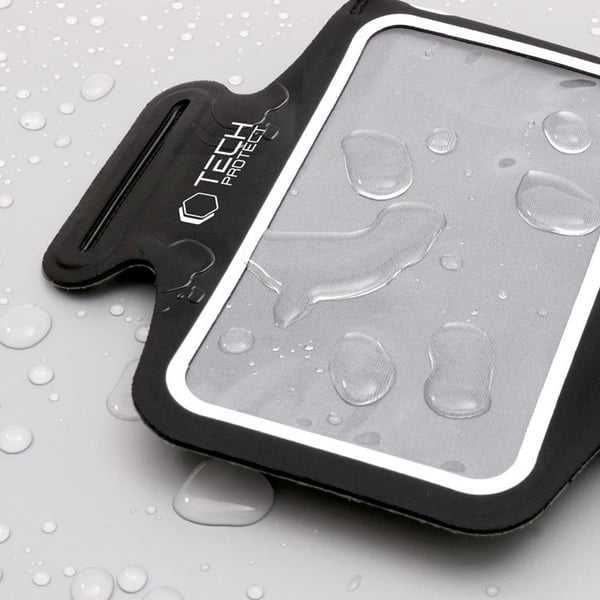 Tech-Protect Universal Sport Armband M5 - Svart