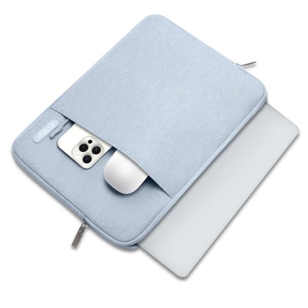Tech-Protect Datorfodral Till (13-14") - Winter Blå