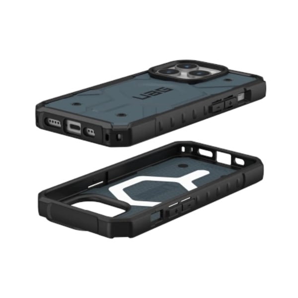 UAG iPhone 15 Pro Mobilcover Magsafe Pathfinder - Blå