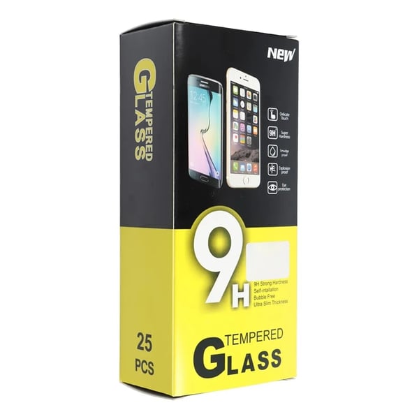 [25-Pack] Galaxy A14 4G/5G hærdet glas skærmbeskytter