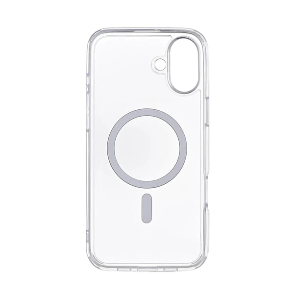 Onsala Mobilskal till iPhone 16 Plus MagSafe TPU - Transparent