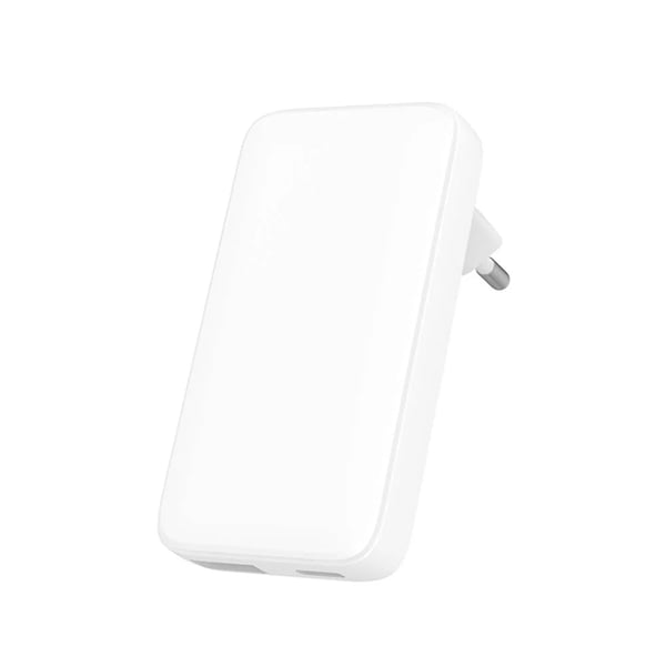 Gear Snabbladdare 1xUSB-C 1xUSB-A PD/PPS 36W + QC 18W GaN