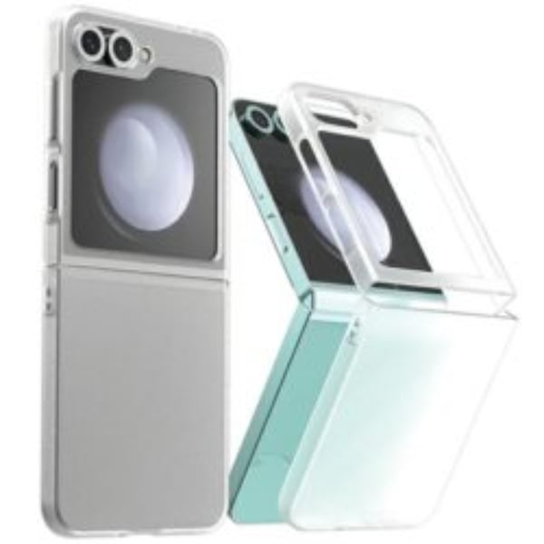 Araree Mobilskal till Galaxy Z Flip 6 Nukin - Clear Matt