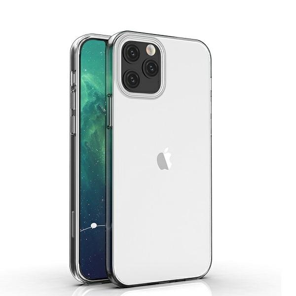 Beline Mobilskal till iPhone 16 Plus 1mm - Transparent