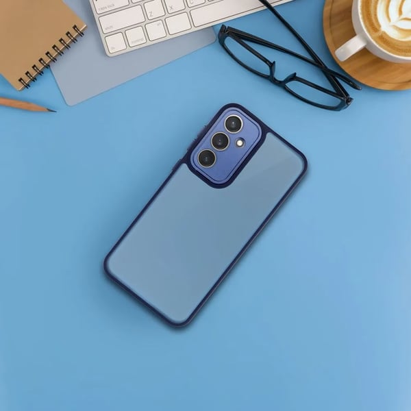 Mobilskal till Xiaomi Redmi Note 11 Pro 4G/5G Variete - Marinblå