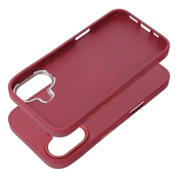 Mobilskal till iPhone 16 Frame - Magenta