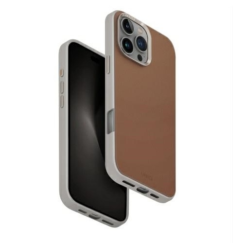 UNIQ Mobilskal till iPhone 16 Pro Max MagSafe Lyden DS - Kola
