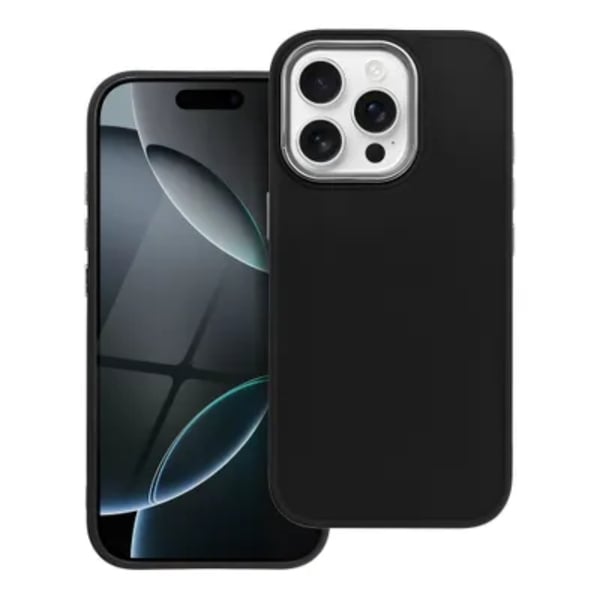 Mobilskal till iPhone 16 Pro Frame - Svart