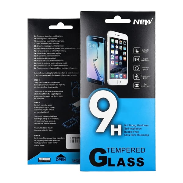 Nothing Phone 2 Härdat Glas Skärmskydd - Transparent