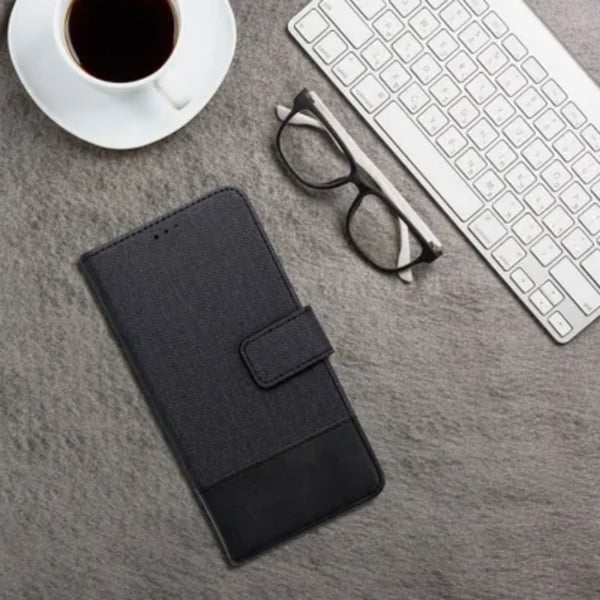 Galaxy A16 5G Pungcover Gomma - Sort
