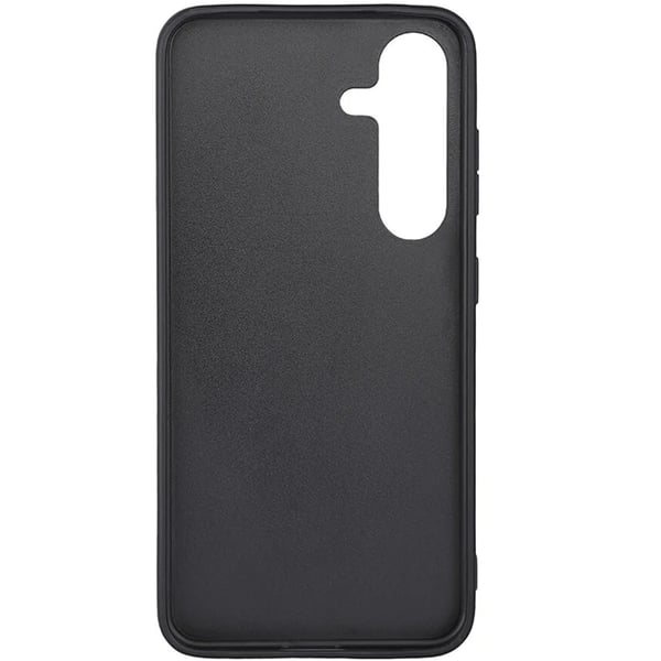 Buffalo Mobilskal till Galaxy S24 5G PU - Svart