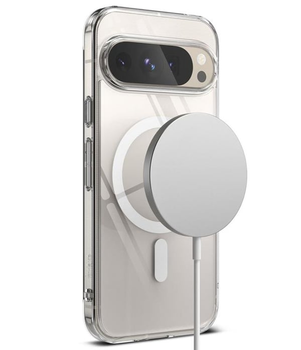 Ringke Mobilskal till Google Pixel 9/9 Pro Magsafe Fusion - Clear