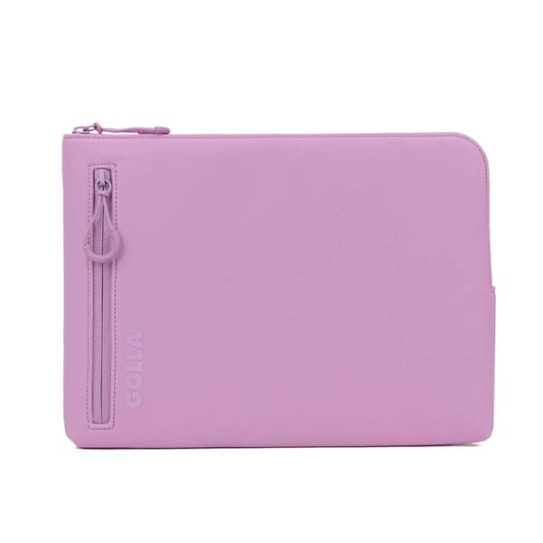 Golla Laptop Etui Metro Neopren 14" - Pastel Lilla