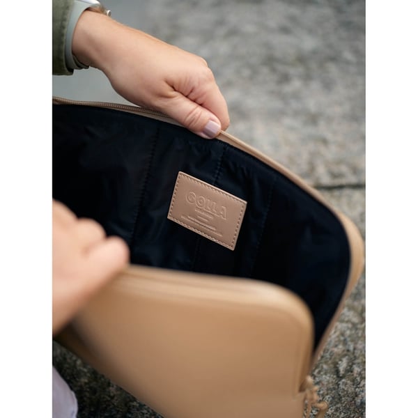 Golla Laptop Sleeve Metro Neoprene 13" - Kaffe