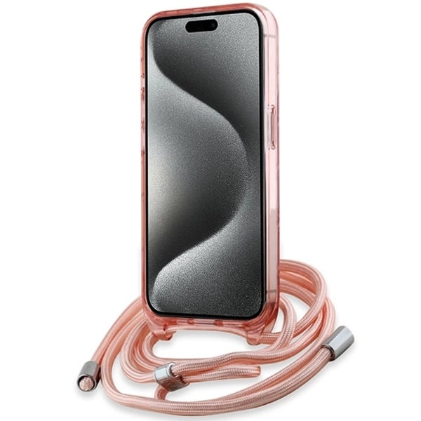 Karl Lagerfeld Mobilcover til iPhone 15 Pro Max MagSafe IML