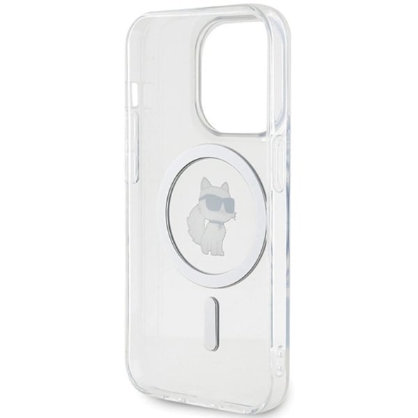 Karl Lagerfeld Telefontaske til iPhone 14 Pro Max MagSafe IML