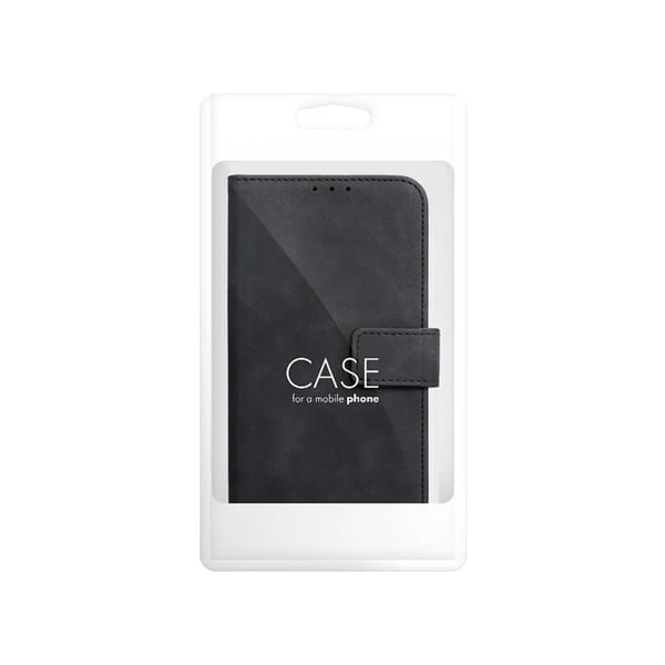 Xiaomi Redmi 12 4G/5G Pung Taske Tender - Sort