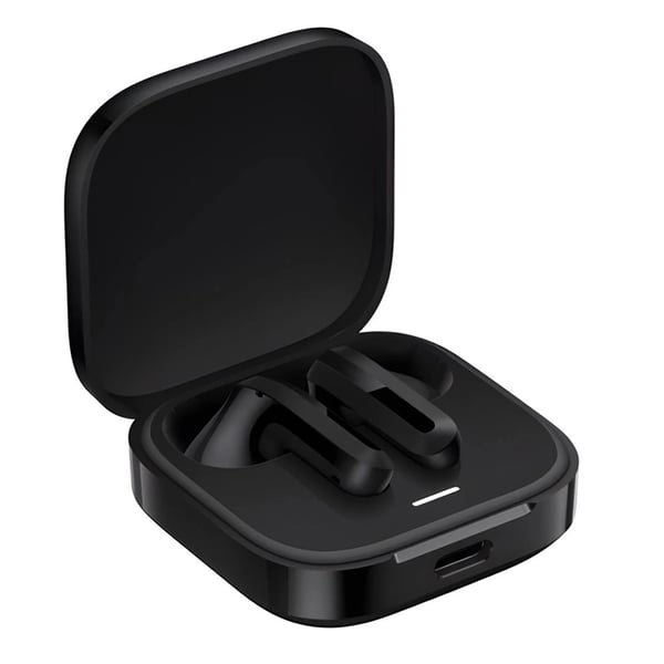 Xiaomi Redmi In-Ear Trådlösa Hörlurar Buds 6 Active - Svart