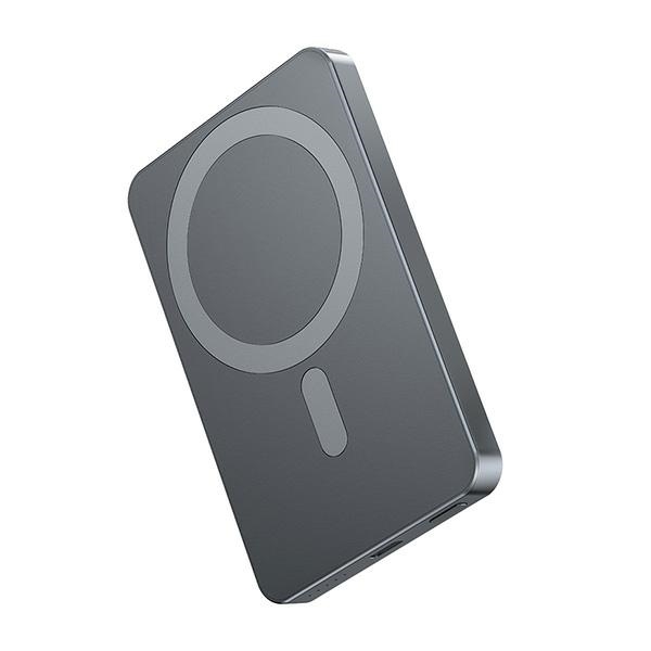 Awei Magsafe Powerbank 5000mAh - Svart