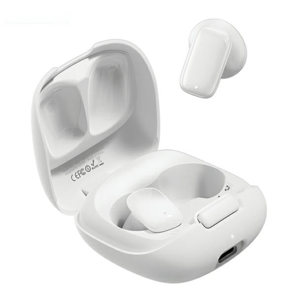 USAMS In-Ear øretelefoner Bluetooth TWS ID-serie - Blå