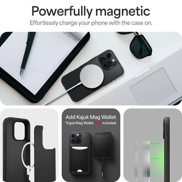 Spigen Mobilskal till iPhone 16 Pro MagSafe Cyrill Kajuk Classic Charm