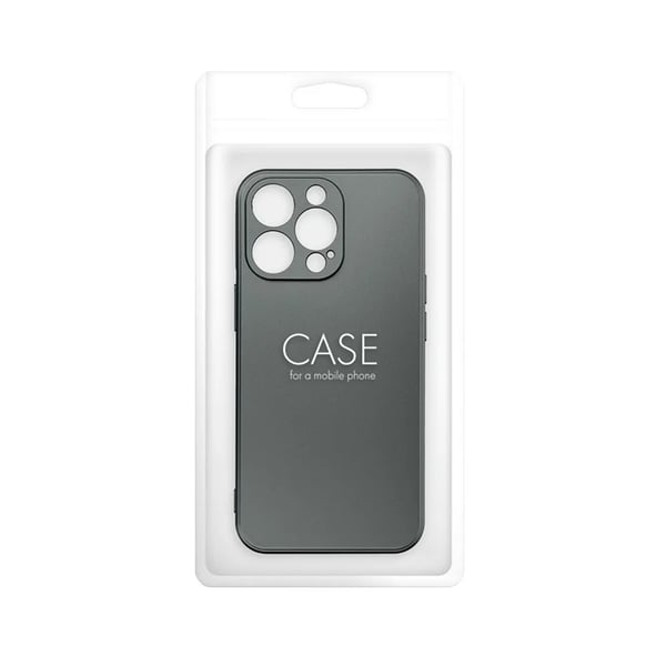 Mobilskal till iPhone 16 Metallic - Grå
