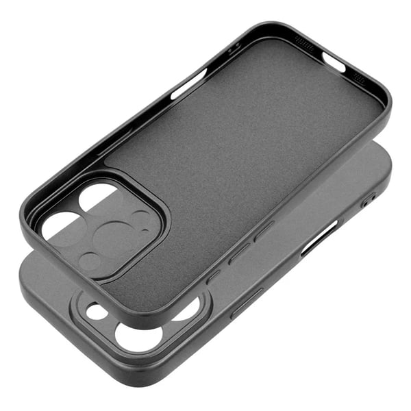Mobilskal till iPhone 16 Pro Max Metallic - Grå