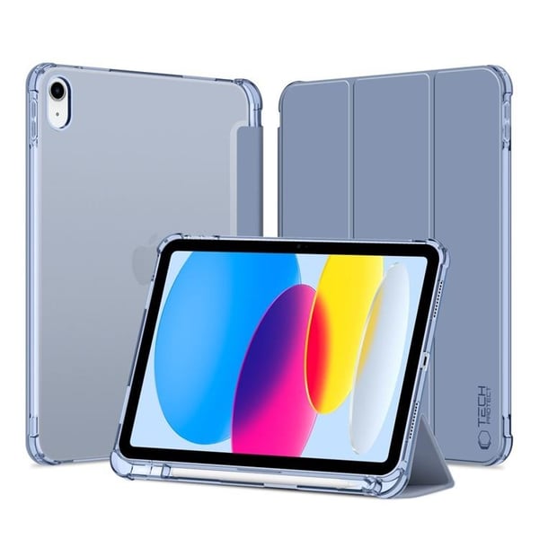 Tech-Protect iPad 10.9 (2022) Taske med penholder