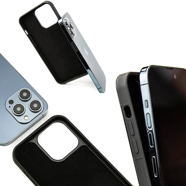 Bewood Mobilskal till iPhone 15 Pro Max Unique Planets Earth