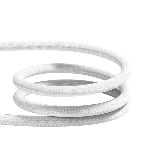 Joyroom S-A51 3A USB-A - Lightning Kabel 1.2m - Ljusgrå