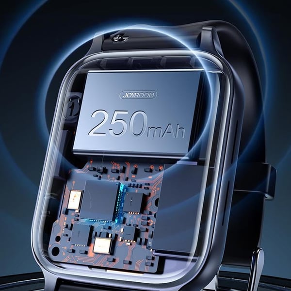 Joyroom Smartwatch Classic Series Pro - Silver