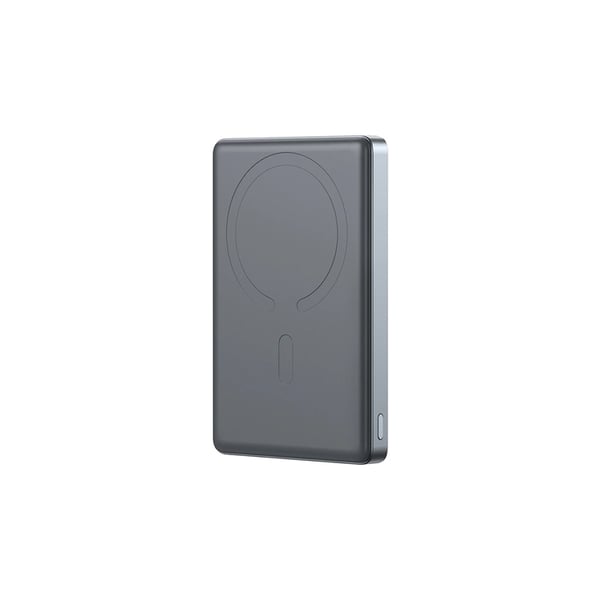 Joyroom Magnetisk Trådlös Powerbank 10000 mAh USB-C - Grå