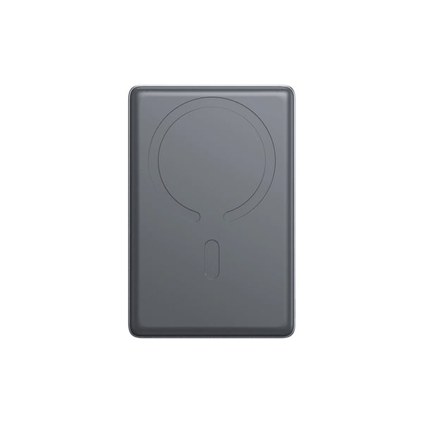 Joyroom Magnetisk Trådlös Powerbank 10000 mAh USB-C - Grå