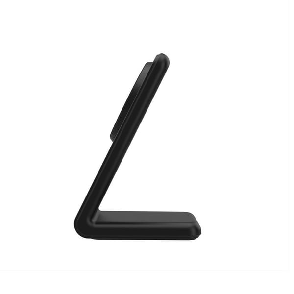 Tech-Protect QI 15W-A38 Magsafe Trådløs Oplader Magnetisk - Sort