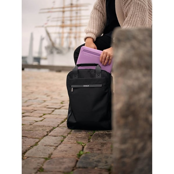 Golla Ryggsäck 15.6" Orion 34-36 liter - Svart
