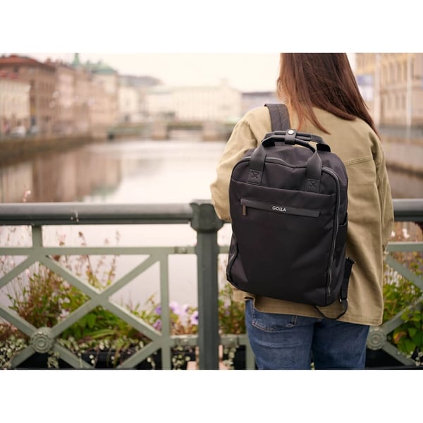 Golla Ryggsäck 15.6" Orion 34-36 liter - Svart