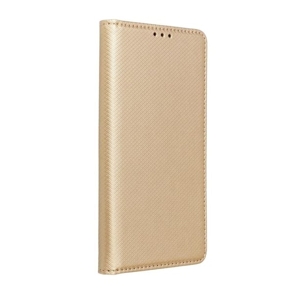 Galaxy S25 Plånboksfodral Smart - Guld