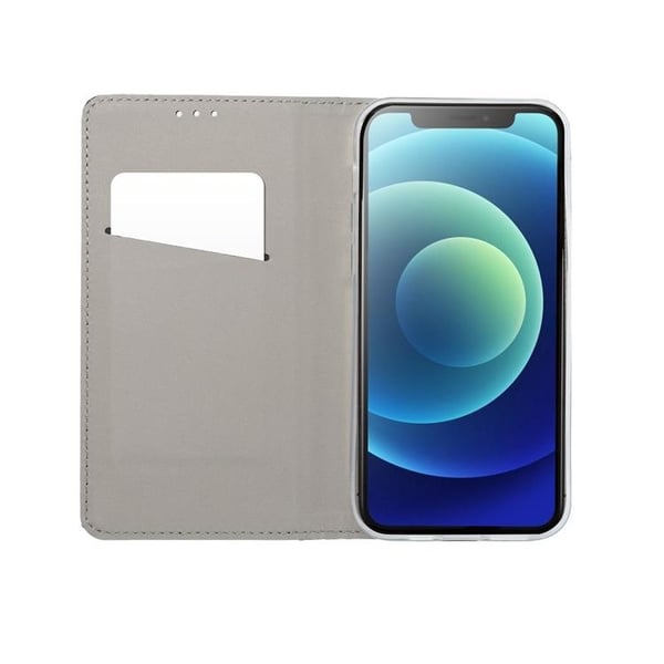 Galaxy S25 Plånboksfodral Smart - Navy