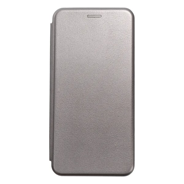 Galaxy S25 Plus Plånboksfodral Elegance - Grå