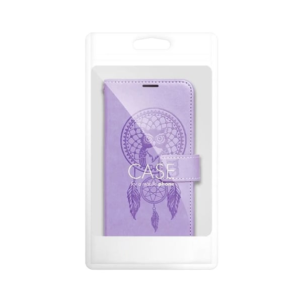 Galaxy S25 Pung Etui Mezzo - Dreamcatcher Lilla