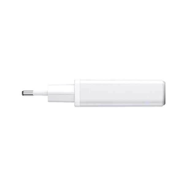 Joyroom Snabbladdare 20W USB-A - USB-C Super Slim - Vit