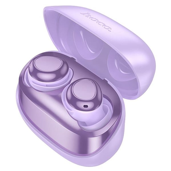 Hoco TWS In-Ear Hörlurar Trådlösa Bluetooth EW200 - Lila