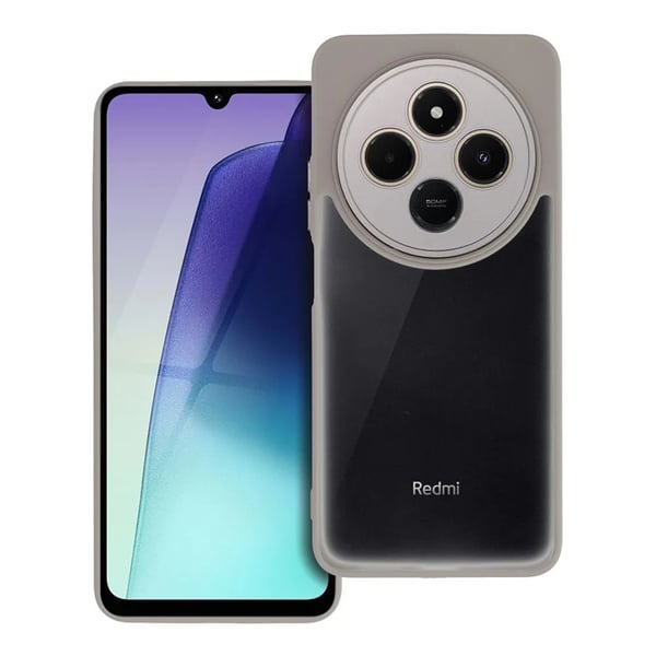 Telefontaske til Xiaomi Redmi 14C Variete - Sølv