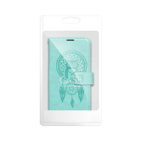 Xiaomi Redmi 14C Plånboksfodral Mezzo - Dreamcatcher Grön