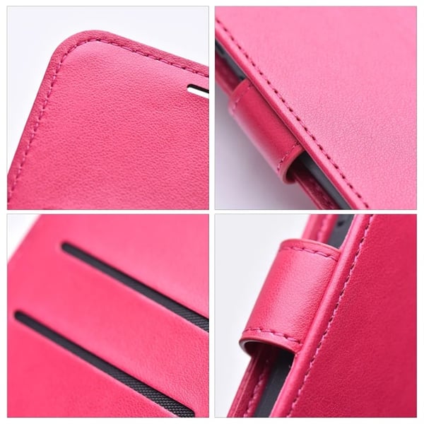 Xiaomi Redmi 14C Lompakkokotelo Mezzo - Mandala Magenta