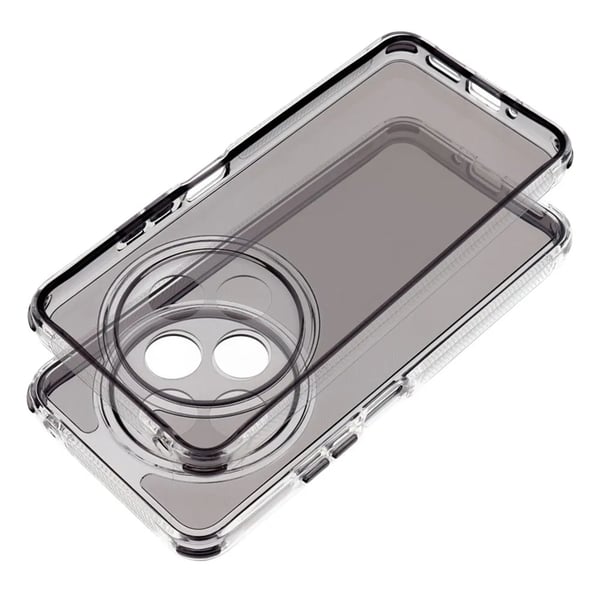 Telefontaske til Xiaomi Redmi 14C Matrix Clear - Sort