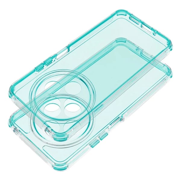 Telefontaske til Xiaomi Redmi 14C Matrix Clear - Mint