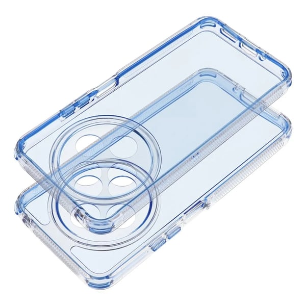 Mobilskal till Xiaomi Redmi 14C Matrix Clear - Blå