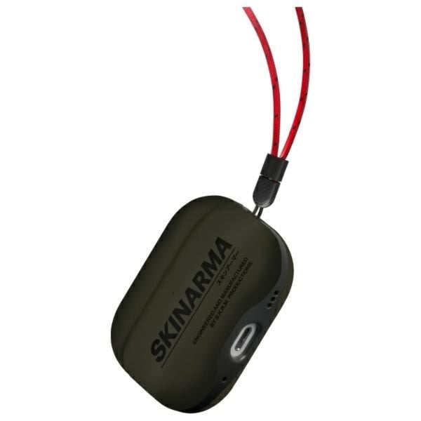 Skinarma Airpods Pro 2 Cover Spunk - Grøn